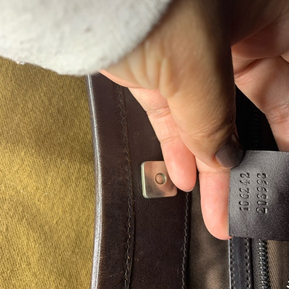 Authentic Gucci Hobo Bag - Picture 8 of 8